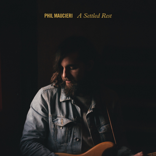 A Settled Rest Cover Art Blurred Background
