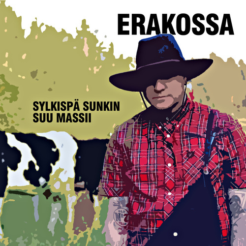 Sylkispä sunkin suu massii Cover Art Blurred Background