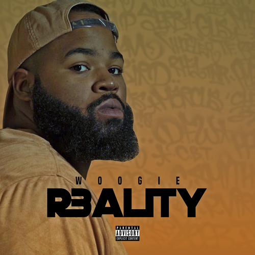 R3ALITY Cover Art Blurred Background