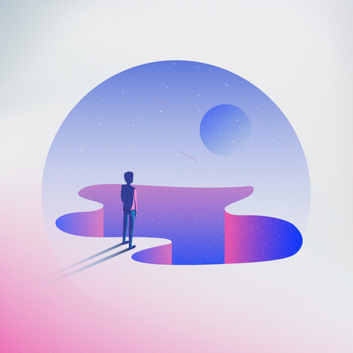 Hold Fast Cover Art Blurred Background