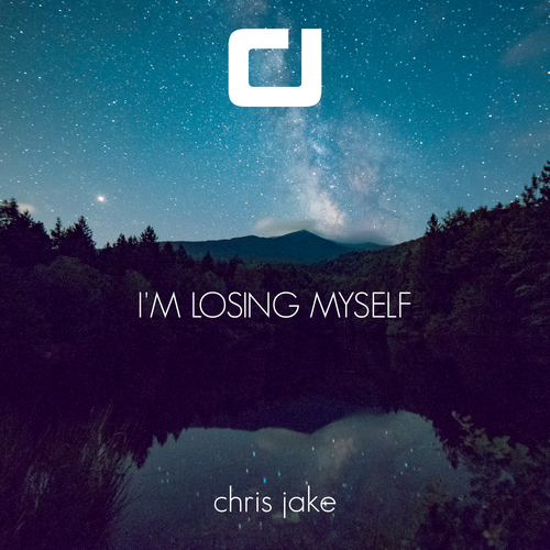 I'm Losing Myself Cover Art Blurred Background