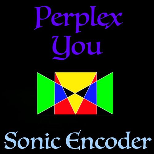 Perplex You Cover Art Blurred Background
