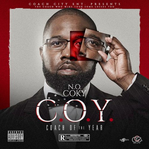 C.O.Y. (Coach of the Year) Cover Art Blurred Background