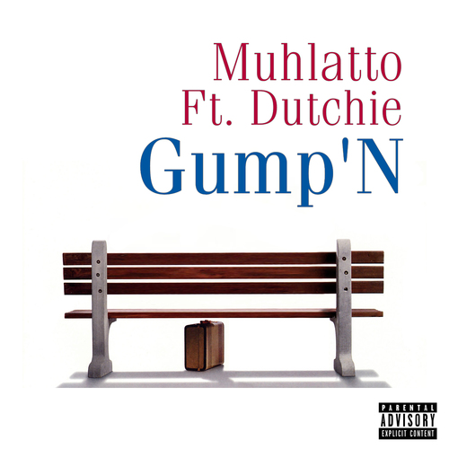 Gump'N Cover Art Blurred Background