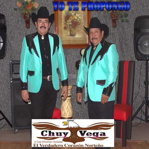 Yo Te Propongo Cover Art Blurred Background