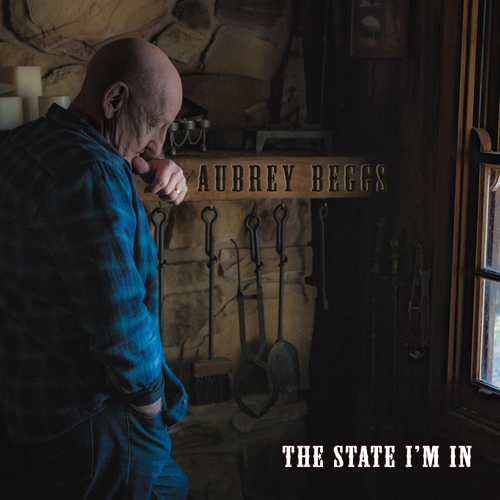 The State I'm In Cover Art Blurred Background