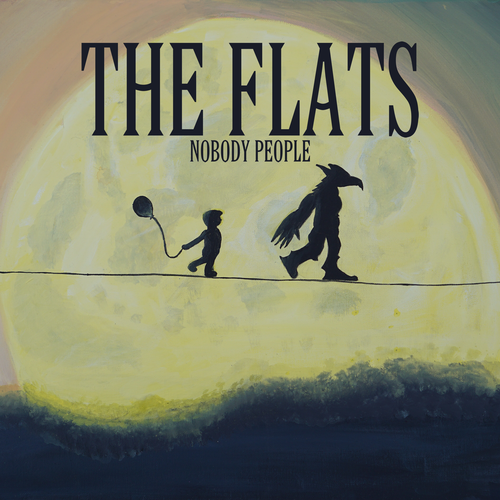 Nobody People Cover Art Blurred Background