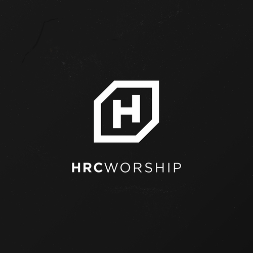 HRC Worship Cover Art Blurred Background