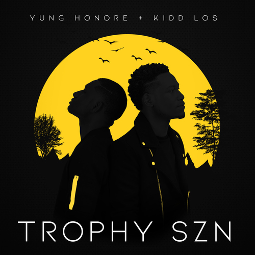 Trophy Szn Cover Art Blurred Background