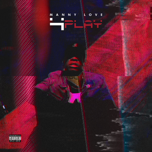 4Play Cover Art Blurred Background