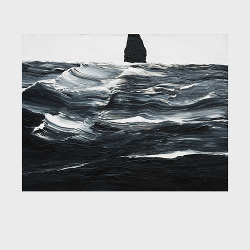 Au Sable Cover Art Blurred Background