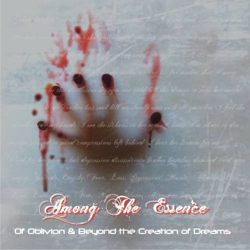 Of Oblivion & Beyond the Creation of Dreams Cover Art Blurred Background