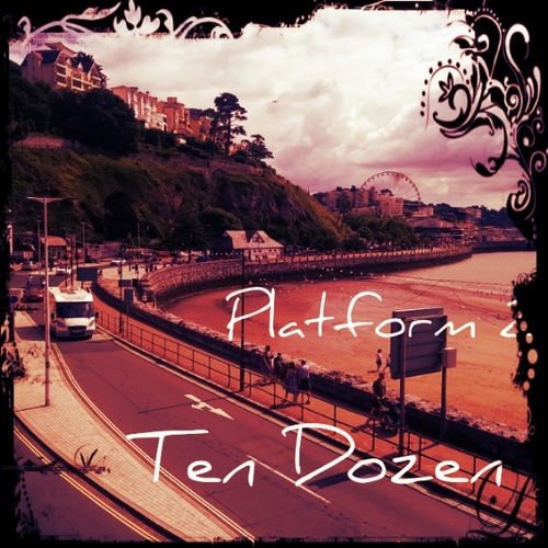 Ten Dozen Cover Art Blurred Background