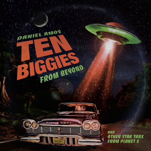 Ten Biggies from Beyond Cover Art Blurred Background