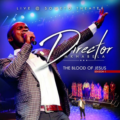 The Blood of Jesus (Season 1) [Live] Cover Art Blurred Background