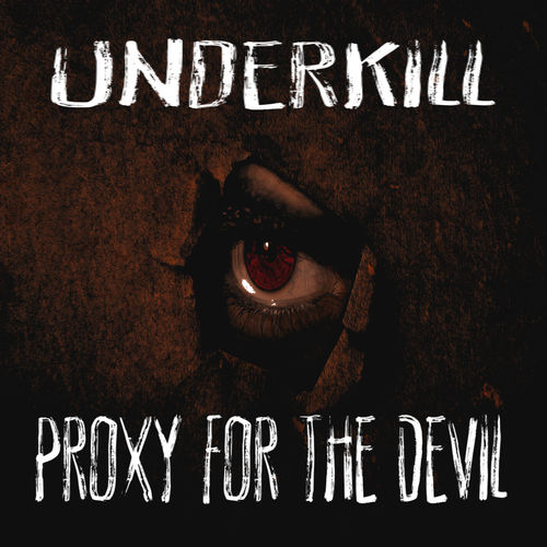 Proxy for the Devil Cover Art Blurred Background