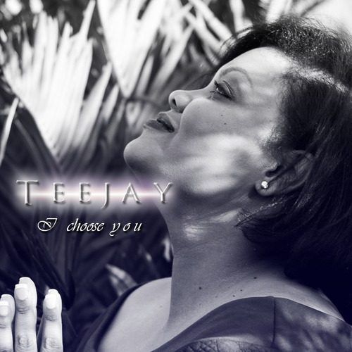 I Choose You Cover Art Blurred Background