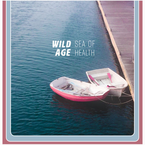 Sea of Health Cover Art Blurred Background