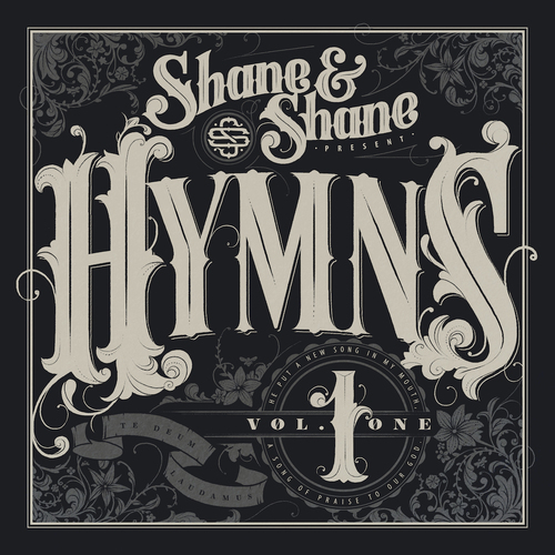 Hymns, Vol. 1 Cover Art Blurred Background