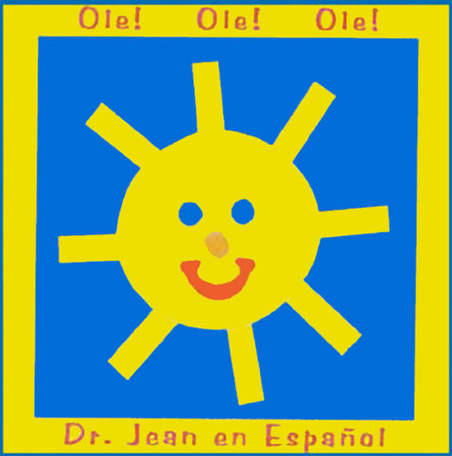 Ole! Ole! Cover Art Blurred Background