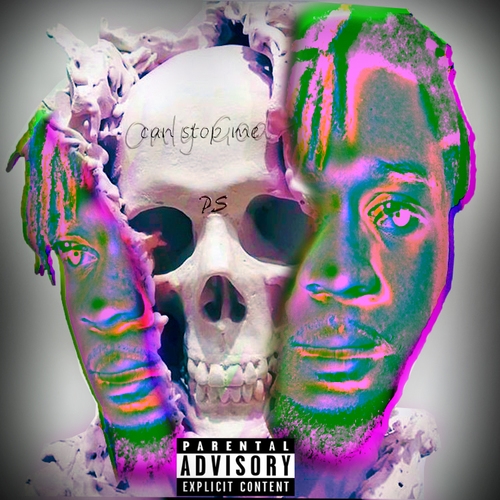 Only God Can Stop Me Cover Art Blurred Background
