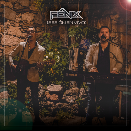 Fénix (Sesión en Vivo) Cover Art Blurred Background