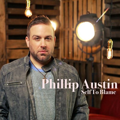 Self to Blame Cover Art Blurred Background