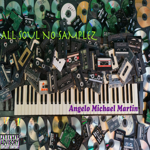 All Soul No Samplez Cover Art Blurred Background