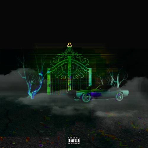No Debate Cover Art Blurred Background