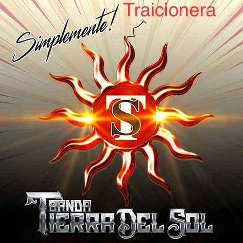 Traicionera Cover Art Blurred Background