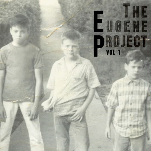 The Eugene Project, Vol. 1 Cover Art Blurred Background