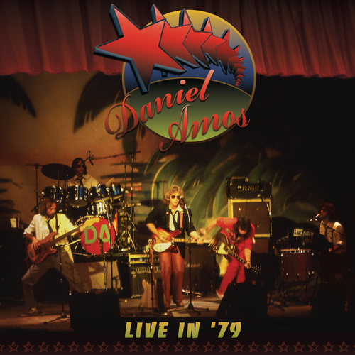 Live in '79 Cover Art Blurred Background