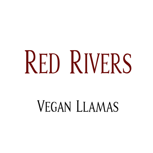 Red Rivers Cover Art Blurred Background