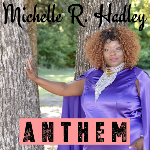 Anthem Cover Art Blurred Background