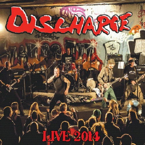 Live 2014 Cover Art Blurred Background