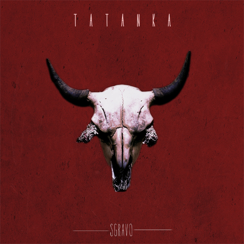 Tatanka Cover Art Blurred Background