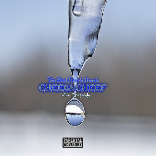 Need Dat Pak Driiip Cover Art Blurred Background