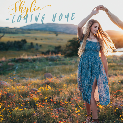 Coming Home Cover Art Blurred Background