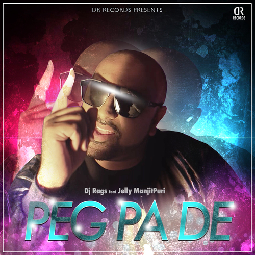 Peg Pa De Cover Art Blurred Background
