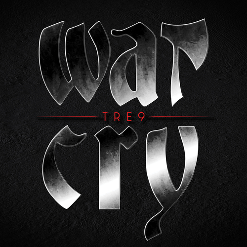 War Cry Cover Art Blurred Background