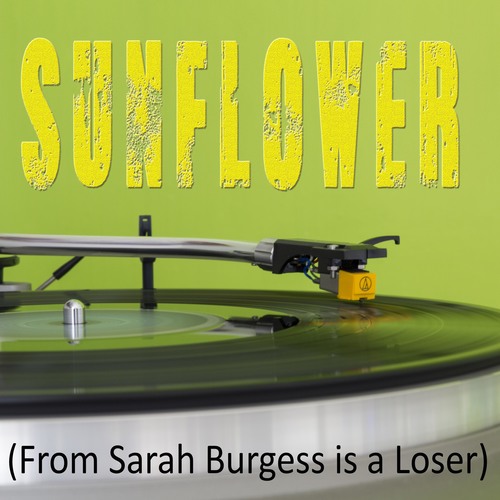 Sunflower (From Sierra Burgess Is a Loser) [Chorus] [Cover] Cover Art Blurred Background