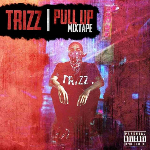 Pull Up Cover Art Blurred Background