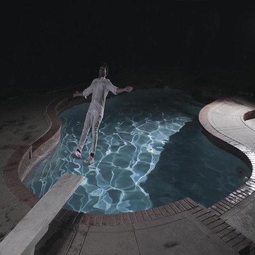Bye Cover Art Blurred Background