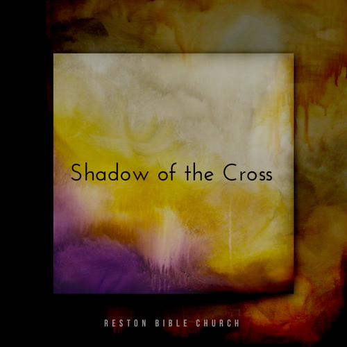 Shadow of the Cross Cover Art Blurred Background