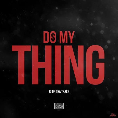 Do My Thing Cover Art Blurred Background