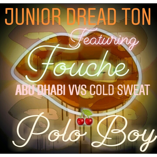 Abu Dhabi VVS Cold Sweat Cover Art Blurred Background