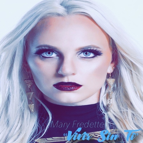 Vivir Sin Ti Cover Art Blurred Background
