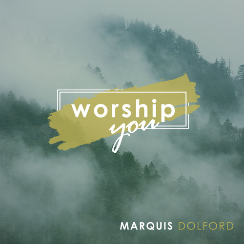 Worship You Cover Art Blurred Background