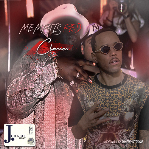 Chances Cover Art Blurred Background
