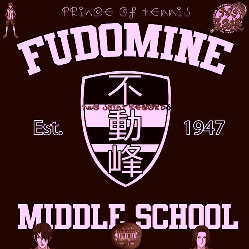 Fudomine Cover Art Blurred Background